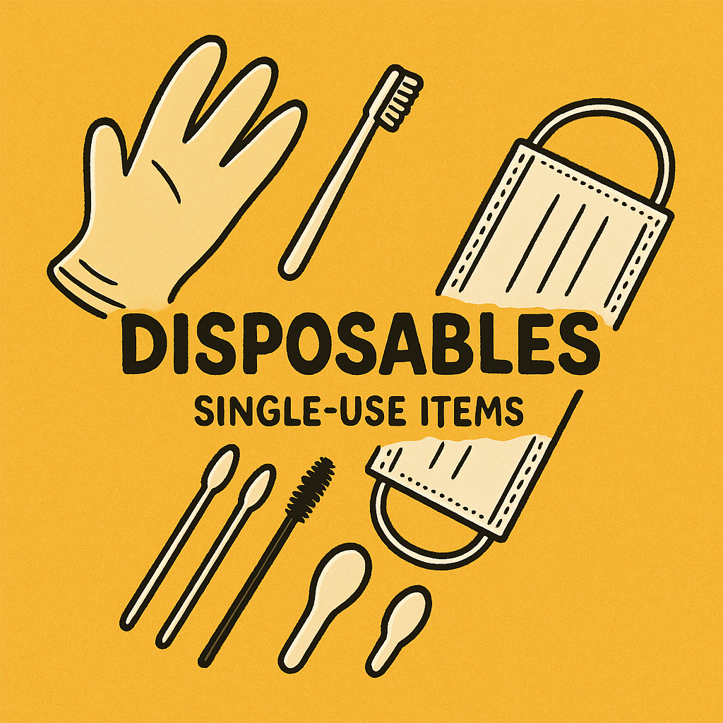 Disposables & Medical