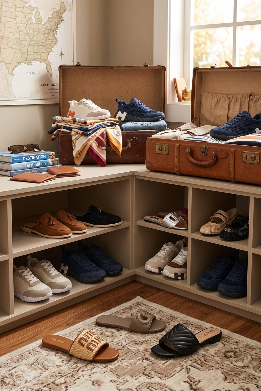 Shoes & Slippers