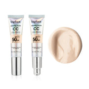 TopFace Natural Glow CC Cream - 001 cool beige
