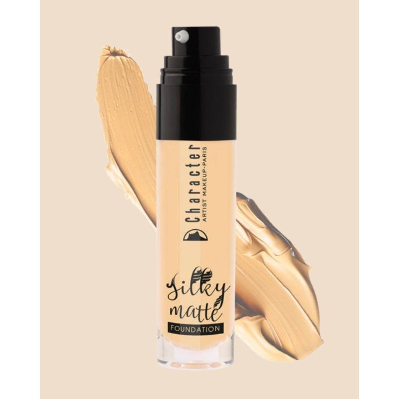 Character Silk Matte Foundation-0006