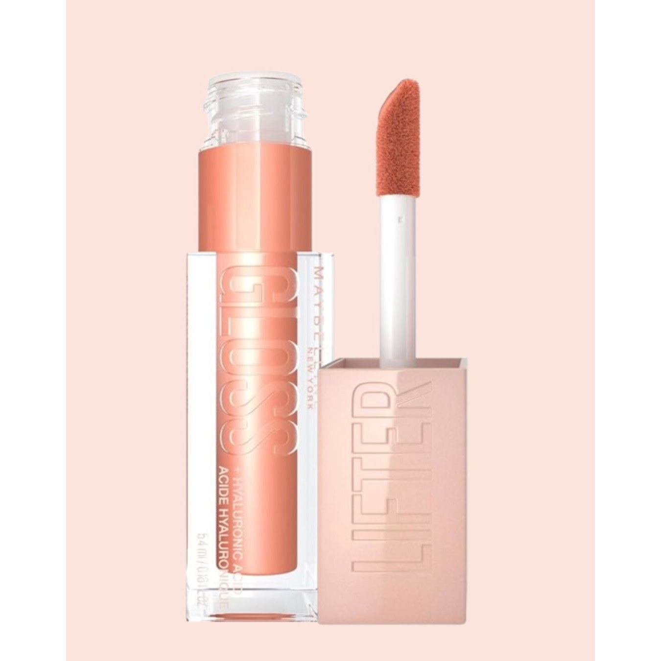 Maybelline Lifter Gloss- Amber 007