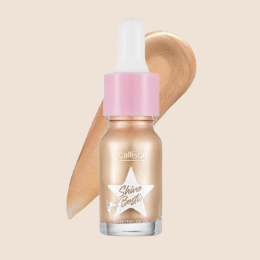Callista shine bestie liquid highlighter-01