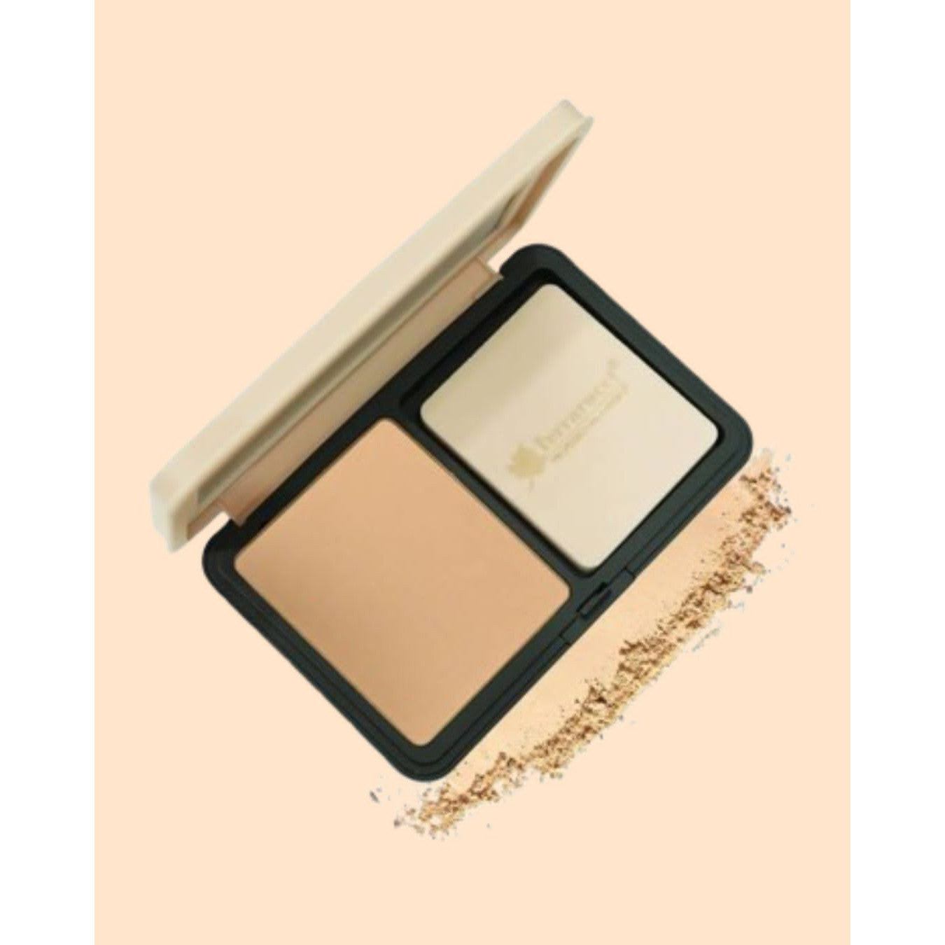 Ferrarucci HD Skin Powder Foundation-01