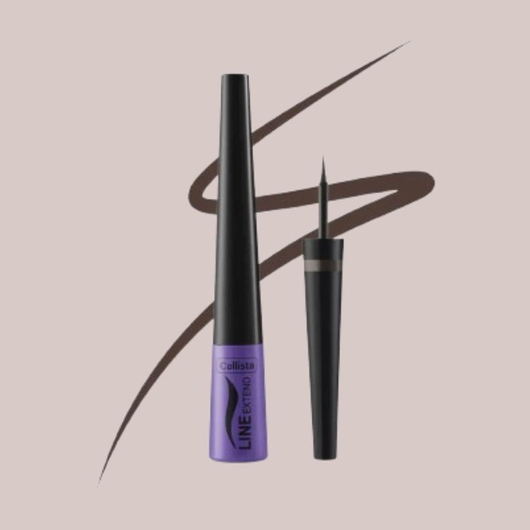 Callista Line Extend Dipliner 3.5ml-02 Brown