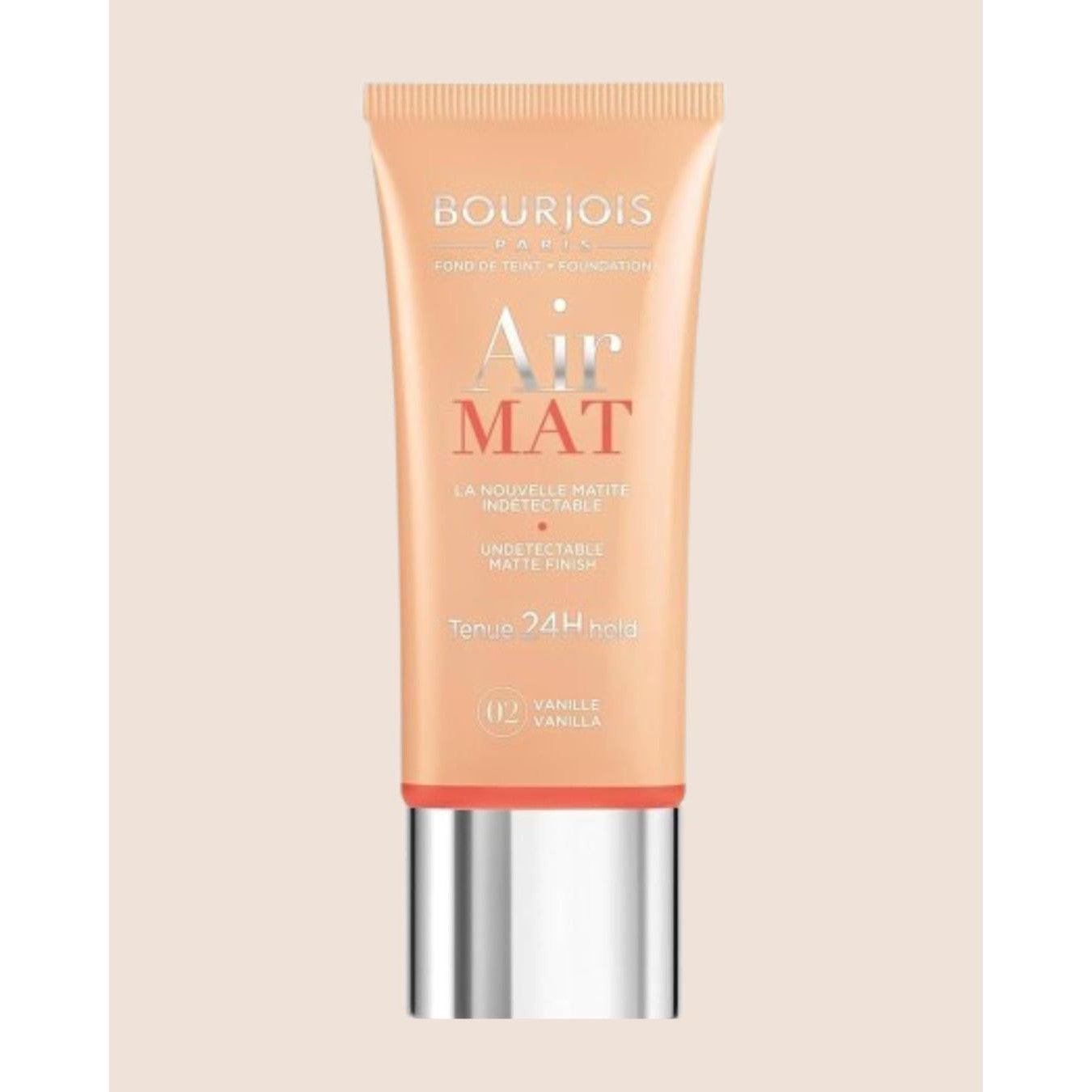 Bourjois Air Mat Foundation-02