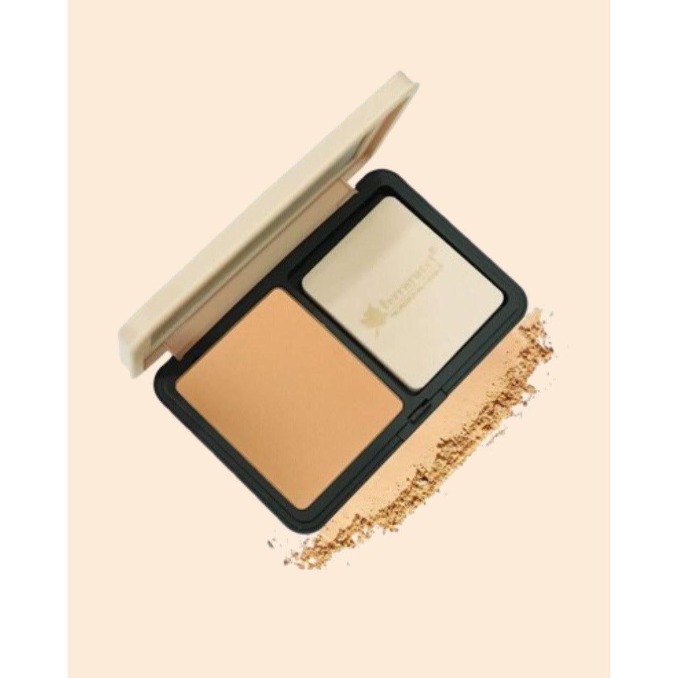 Ferrarucci HD Skin Powder Foundation-02