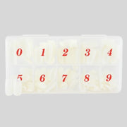 10 Sections Nail Extension Box-02
