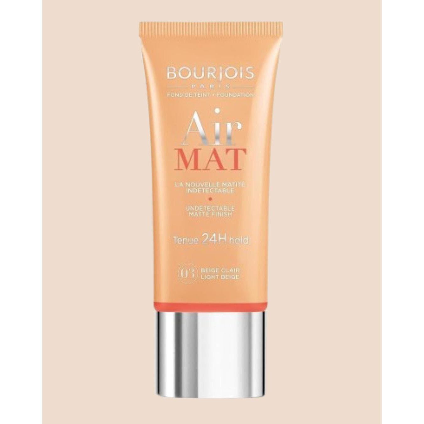 Bourjois Air Mat Foundation-03