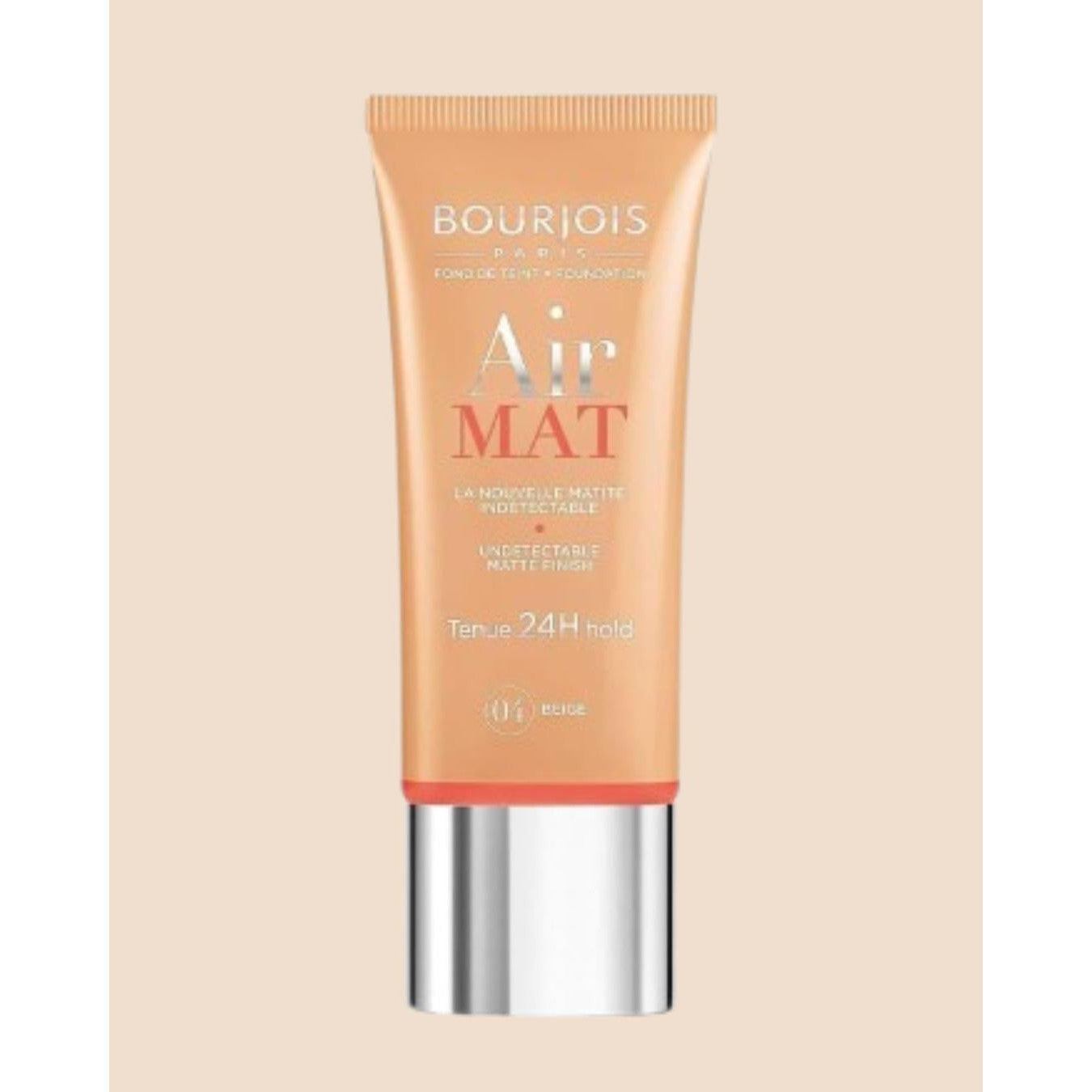 Bourjois Air Mat Foundation-04