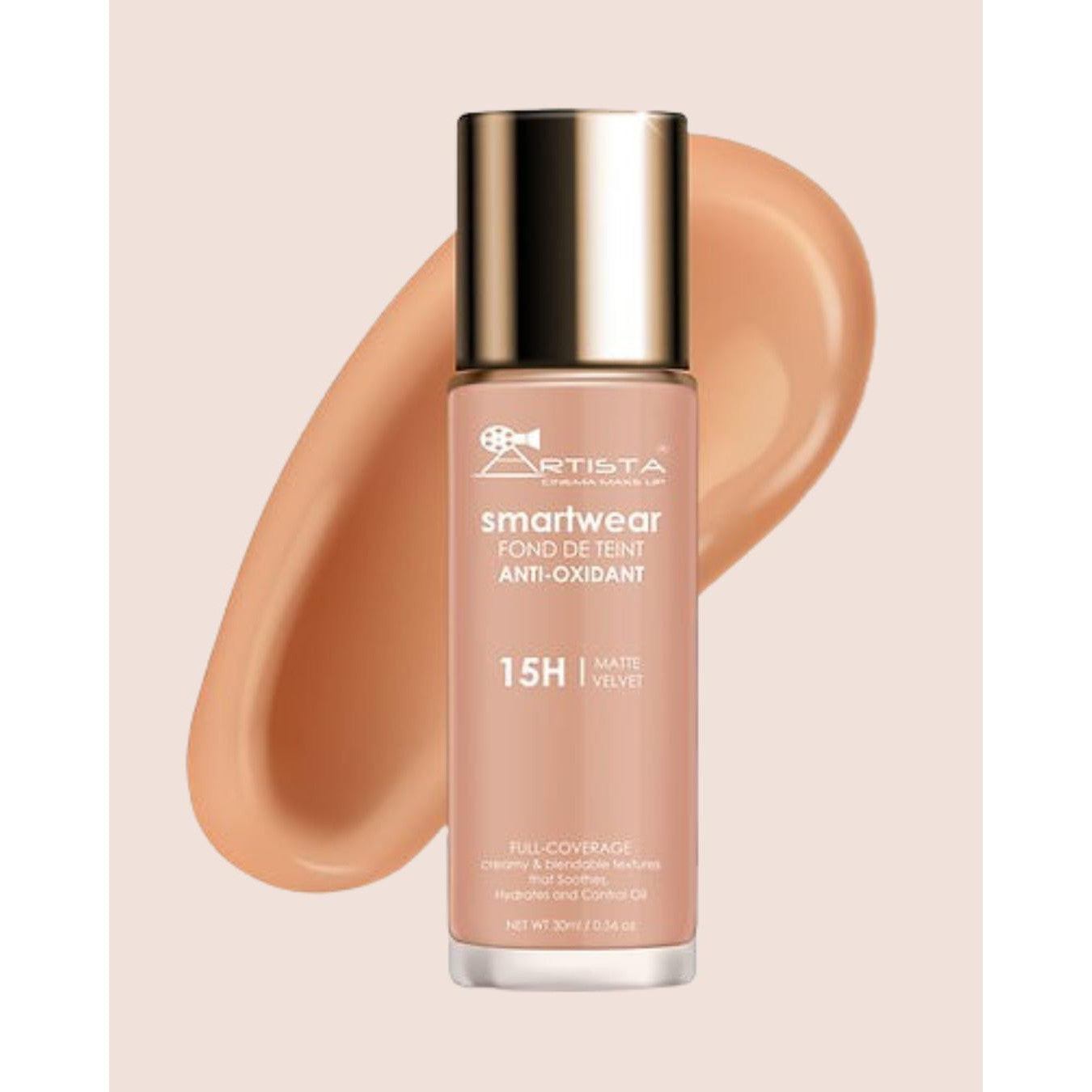 Artista Smartwear Foundation-04