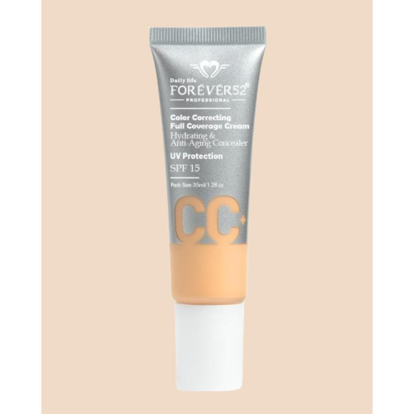 كريم التغطية الكاملة من فوريفر 52 - CC004