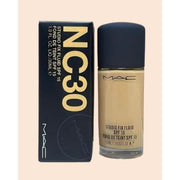 Mac Studio Fix Fluid Foundation-NC30