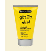 حصلت على 2b لصقها الغراء المسنن