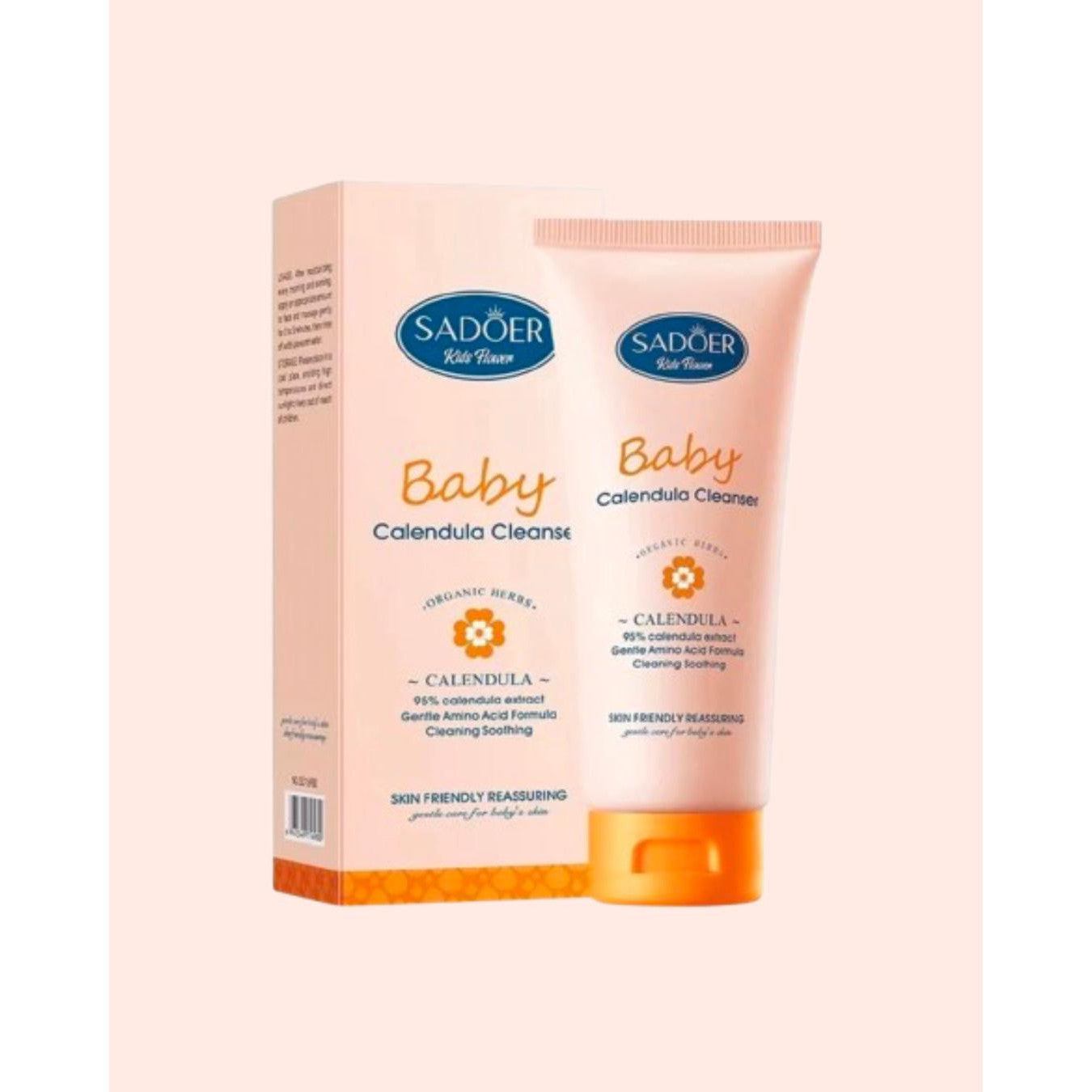 SADOER Baby Calendula Cleanser 100g