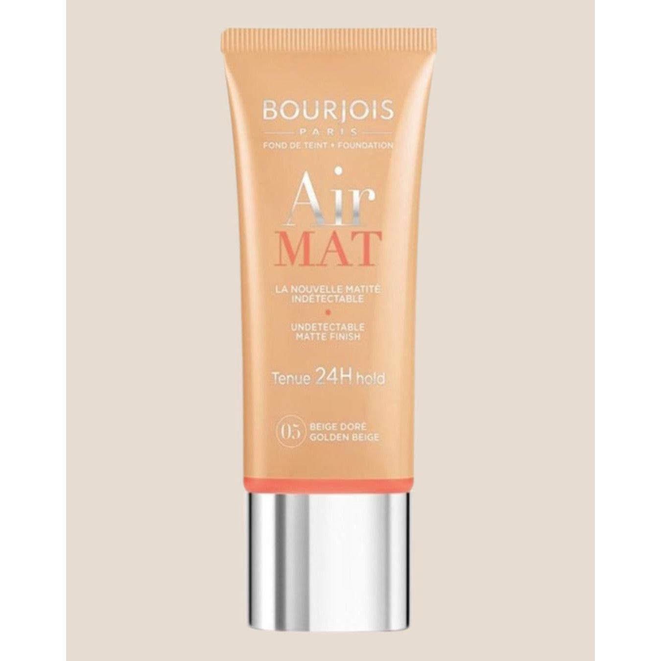 Bourjois Air Mat Foundation-05
