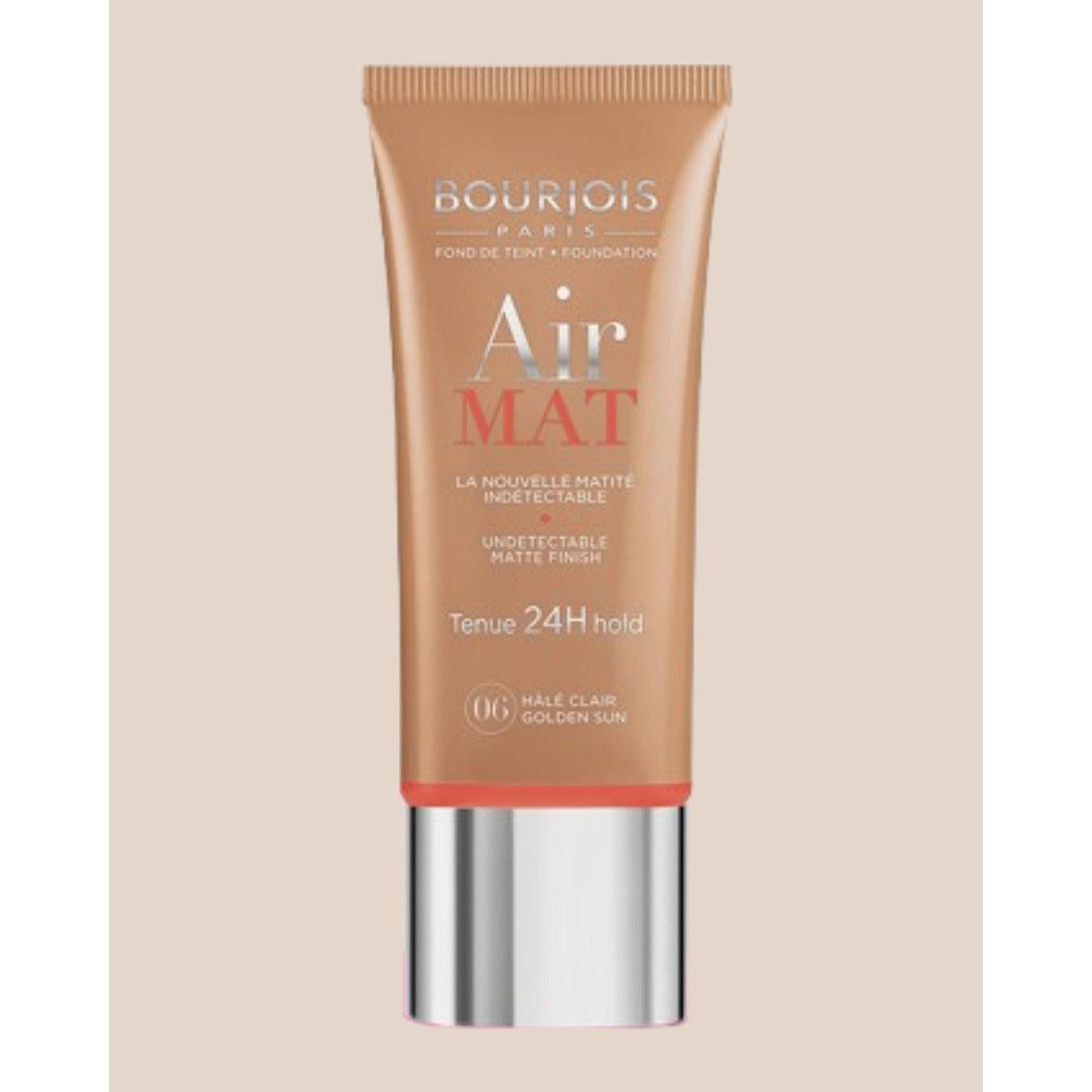 Bourjois Air Mat Foundation-06