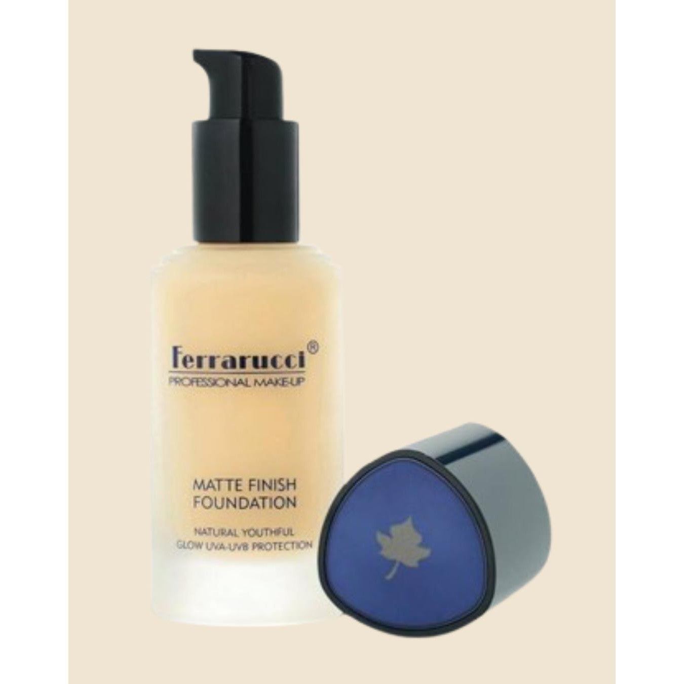 Ferrarucci Matte Finish Foundation-06