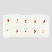 10 Sections Nail Extension Box-6