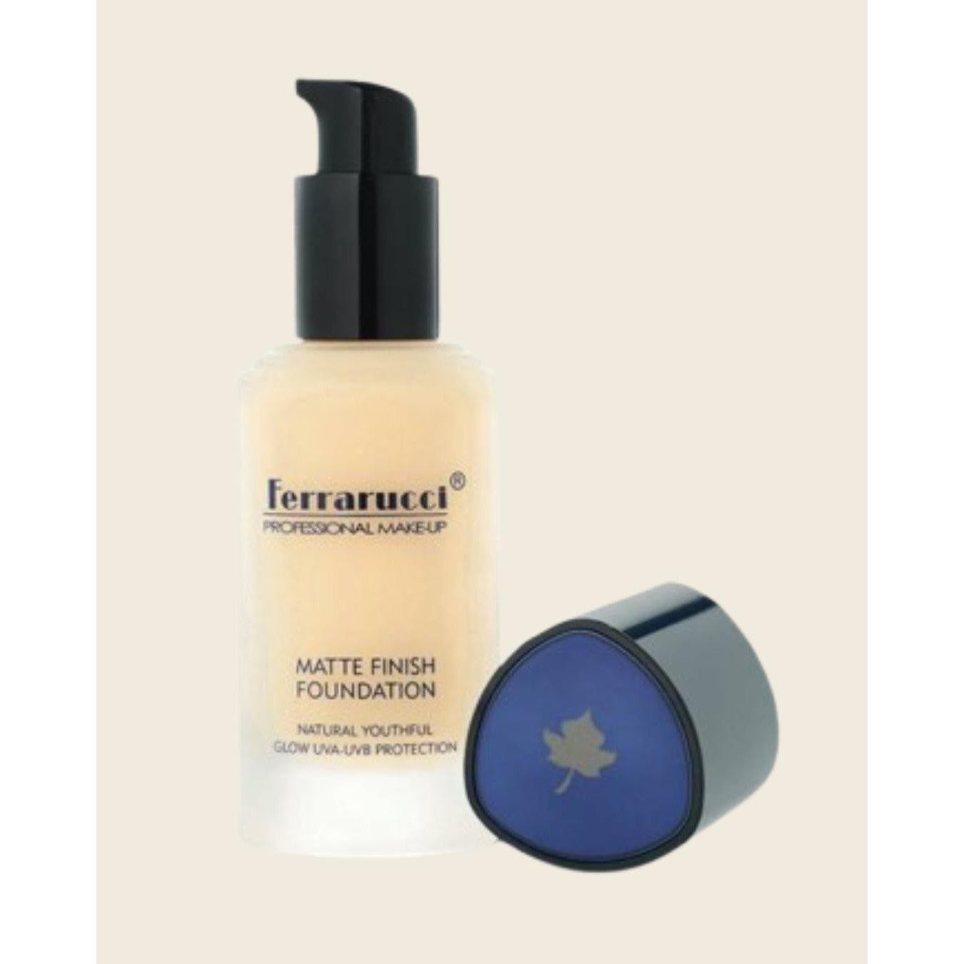 Ferrarucci Matte Finish Foundation-07