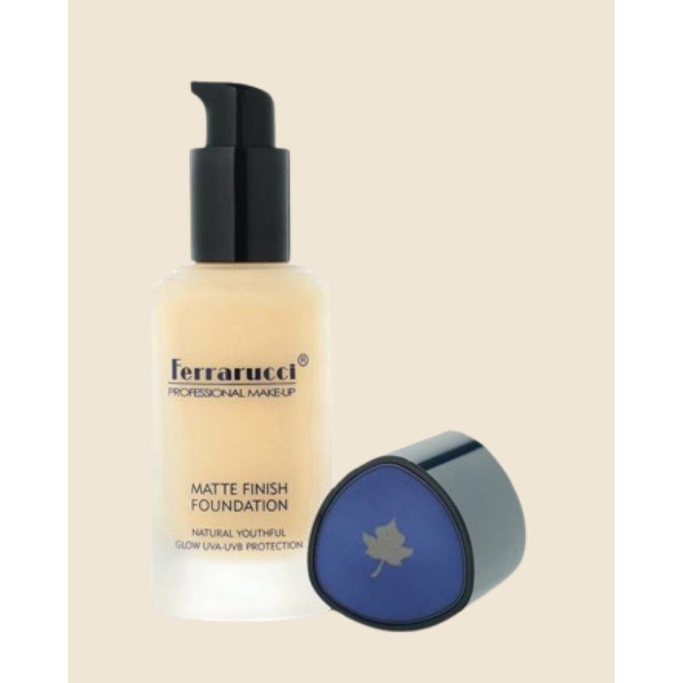 Ferrarucci Matte Finish Foundation-08