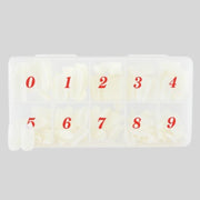 10 Sections Nail Extension Box-02