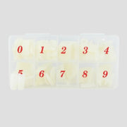 10 Sections Nail Extension Box-11
