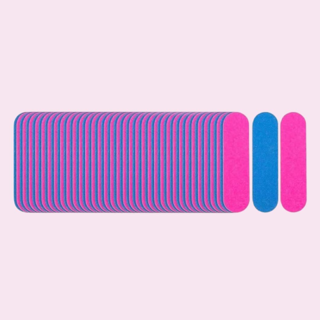 Mini Nail File 100pcs