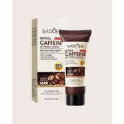 SADOER Anti Wrinkle Cleanser 100g Caffeine