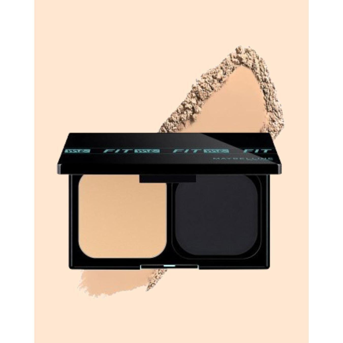 Maybelline Fit Me Powder Foundation-128