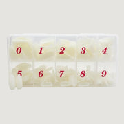10 Sections Nail Extension Box-12