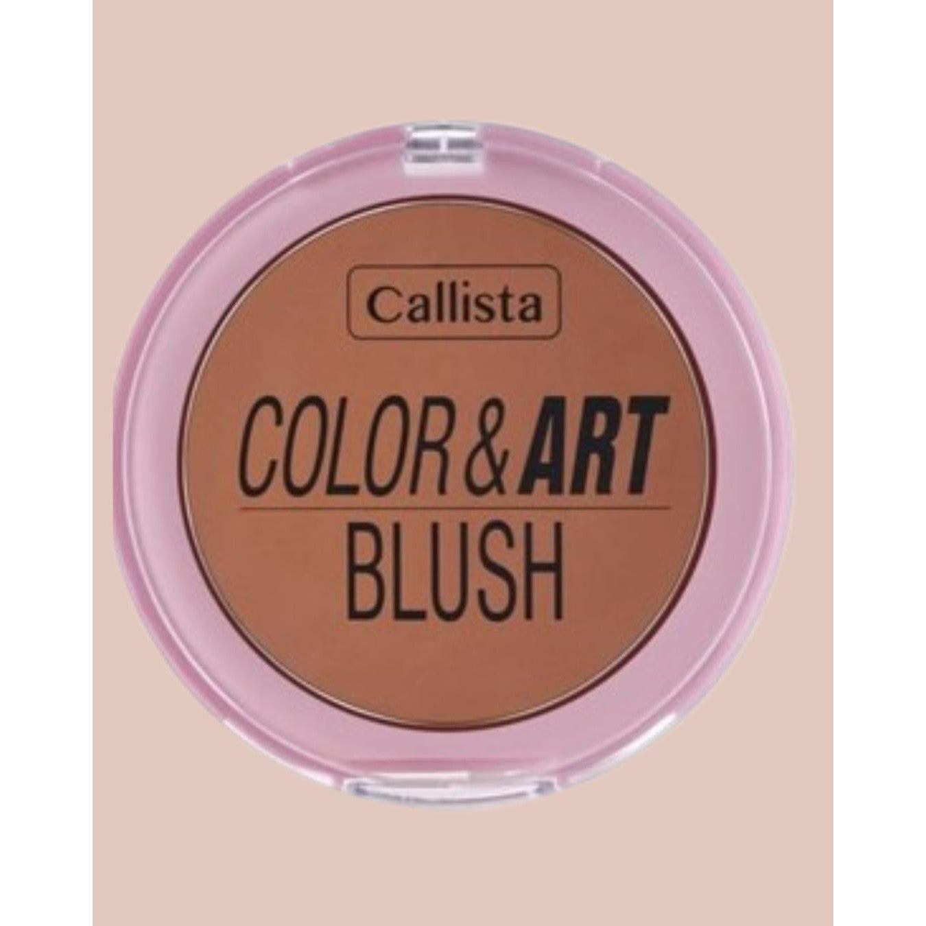 Callista Color & Art Blush 10g-130