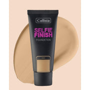 Callista Selfle Finish Foundation 25ml-140
