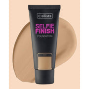 Callista Selfle Finish Foundation 25ml-150