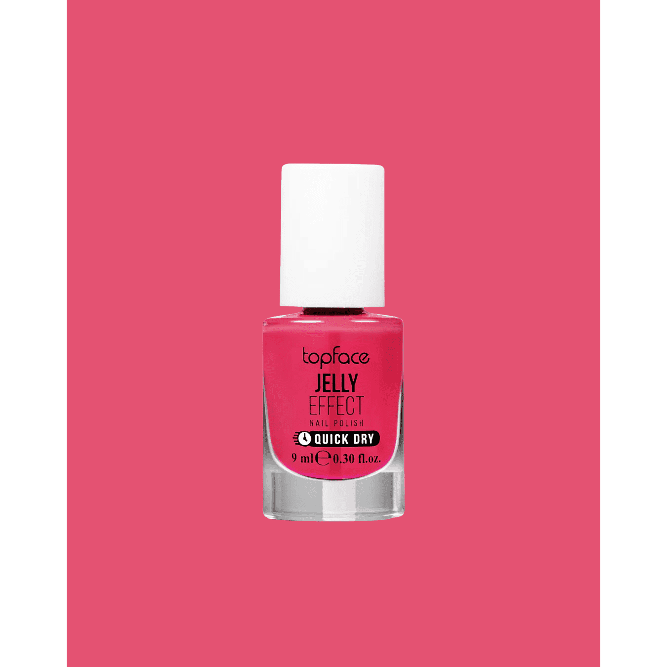Topface Jelly Effect Nail Polish – 033