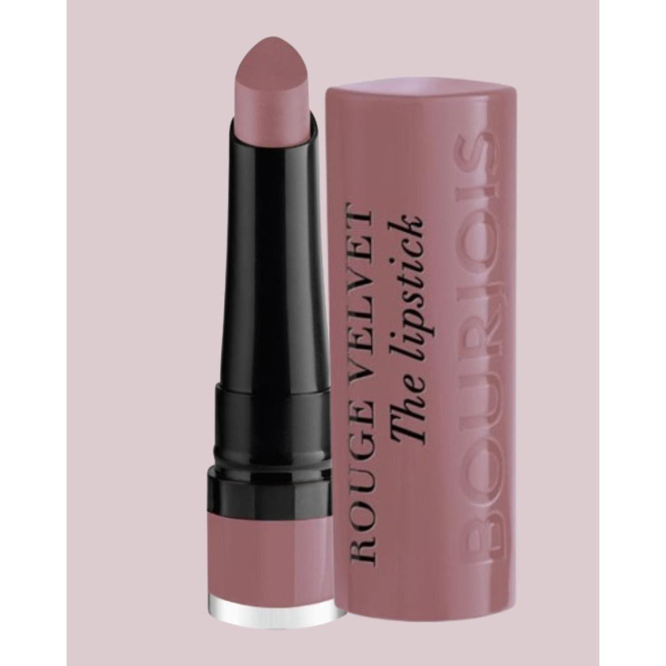 bourjois rouge velvet lipstick-17