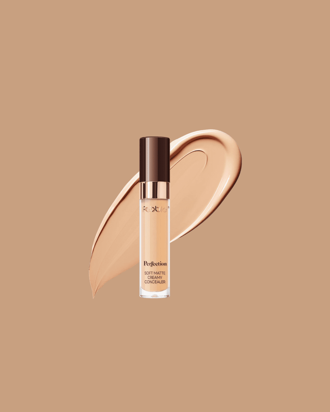 Febble Perfection Soft Matte Creamy Concealer OAT 04