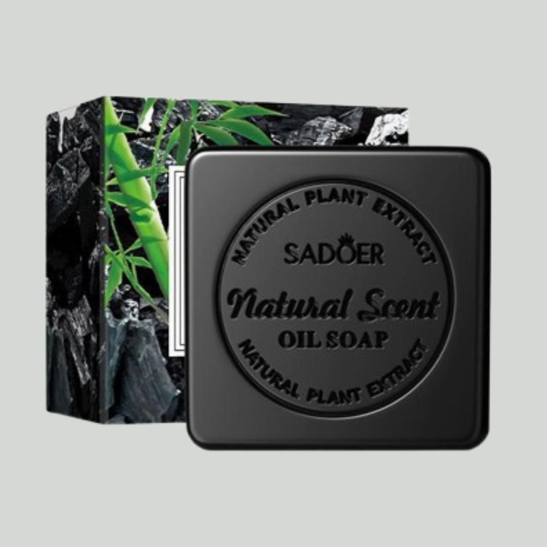 SADOER Bamboo Carbon Soap 100g