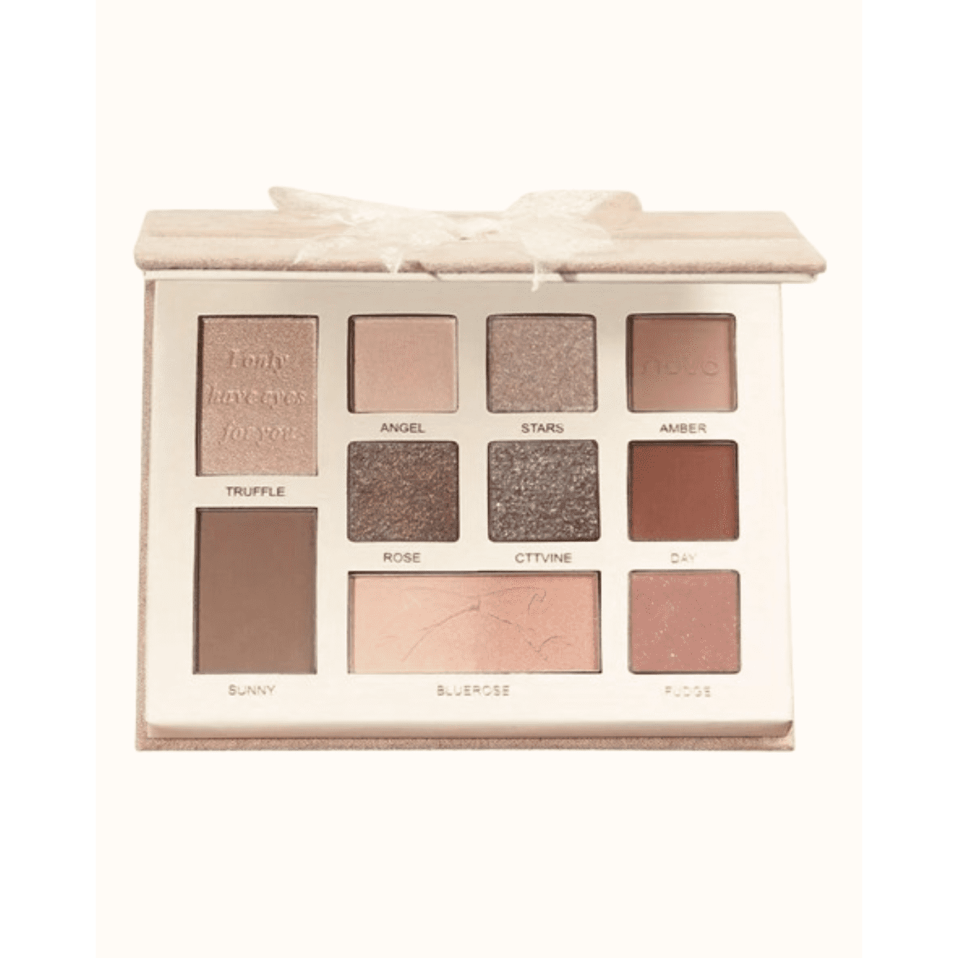 NOVO Romantic Ribbon Soft Eyeshadow-5731