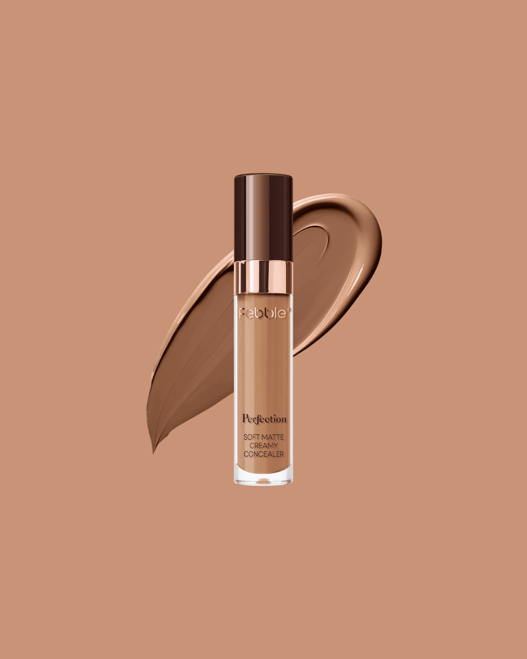 Febble Perfection Soft Matte Creamy Concealer BRANDY 08