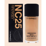 Mac Studio Fix Full Coverage Foundation-NC25