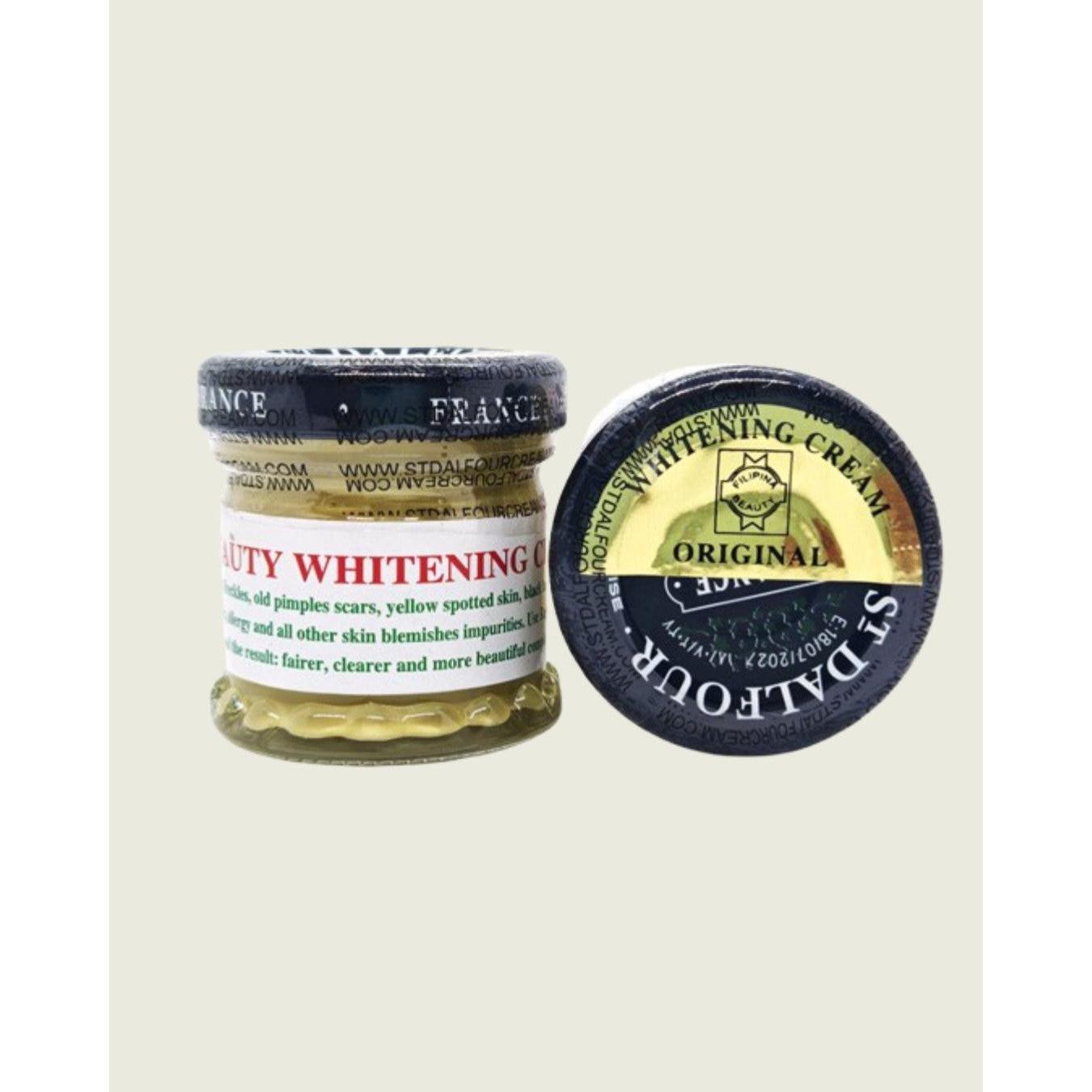 St. Dalfour Beauty Whitening Cream