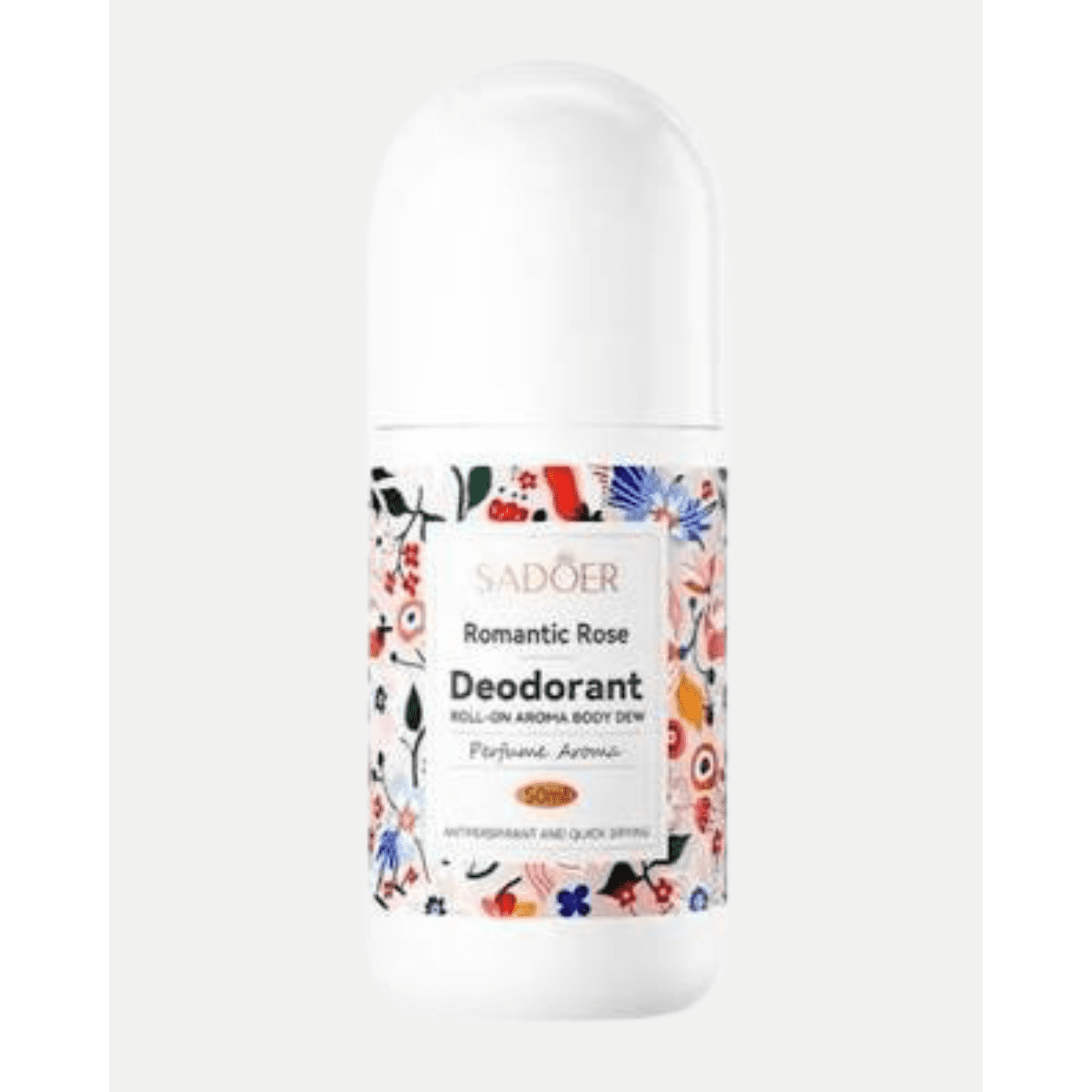 SADOER Romantic Rose Deodorant 50ml