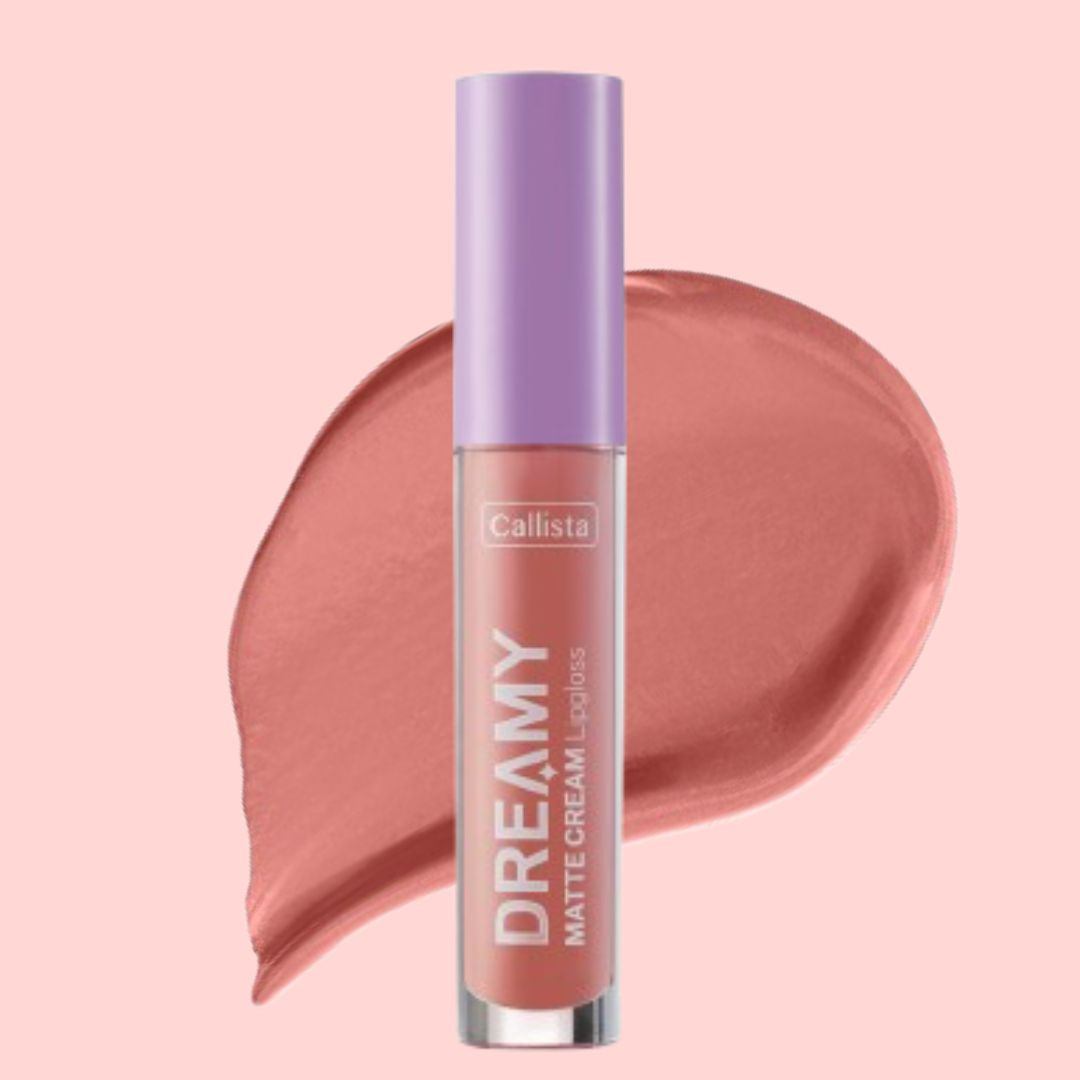 Callista Cream Lipgloss-201