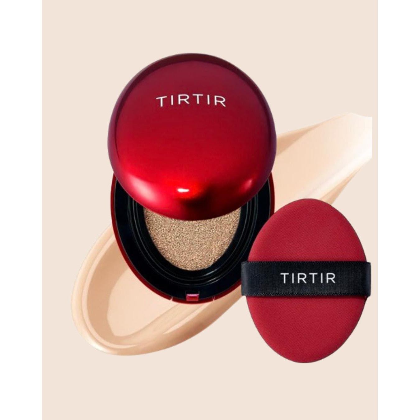 TIRTIR Make Fit Red Cushion 21N