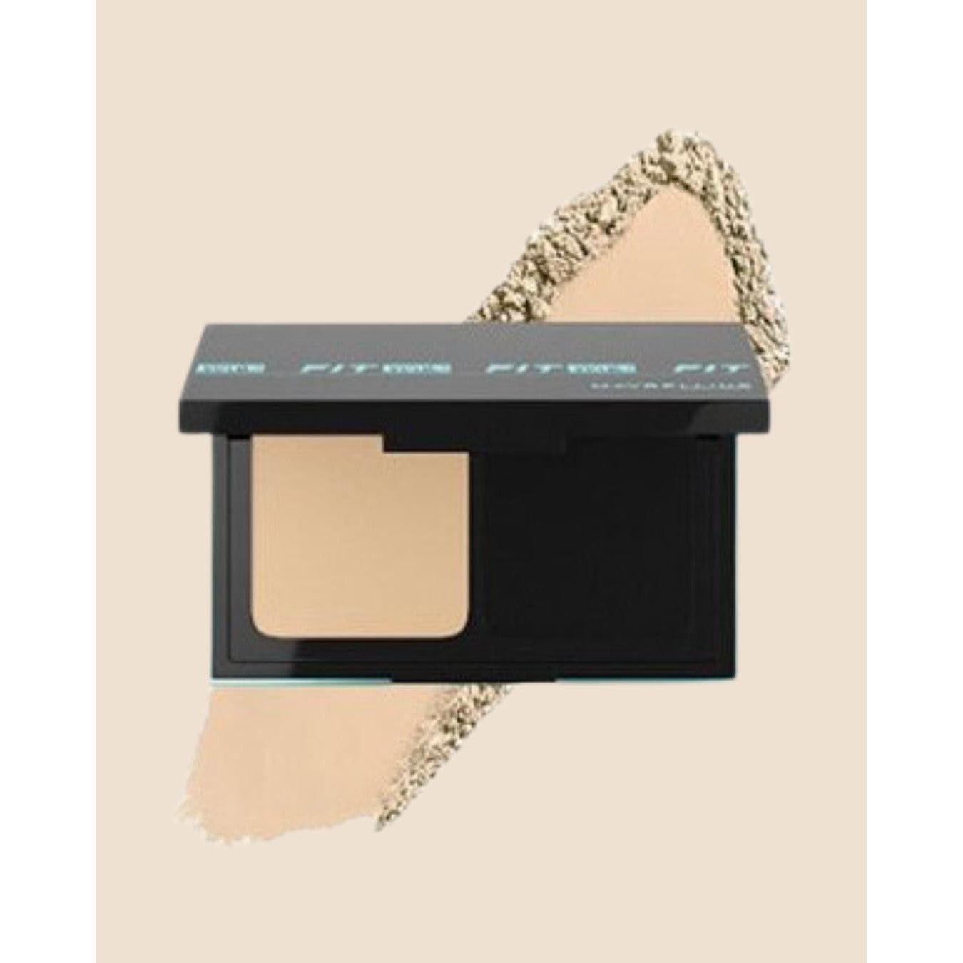 Maybelline Fit Me Powder Foundation-220