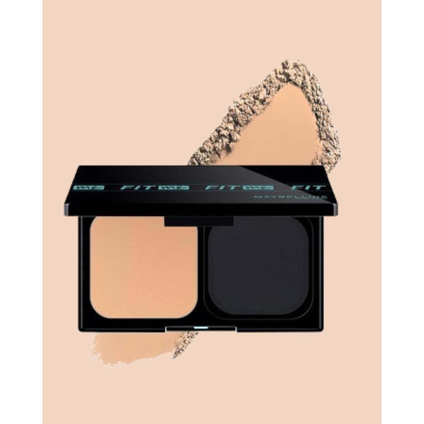 Maybelline Fit Me Powder Foundation-230