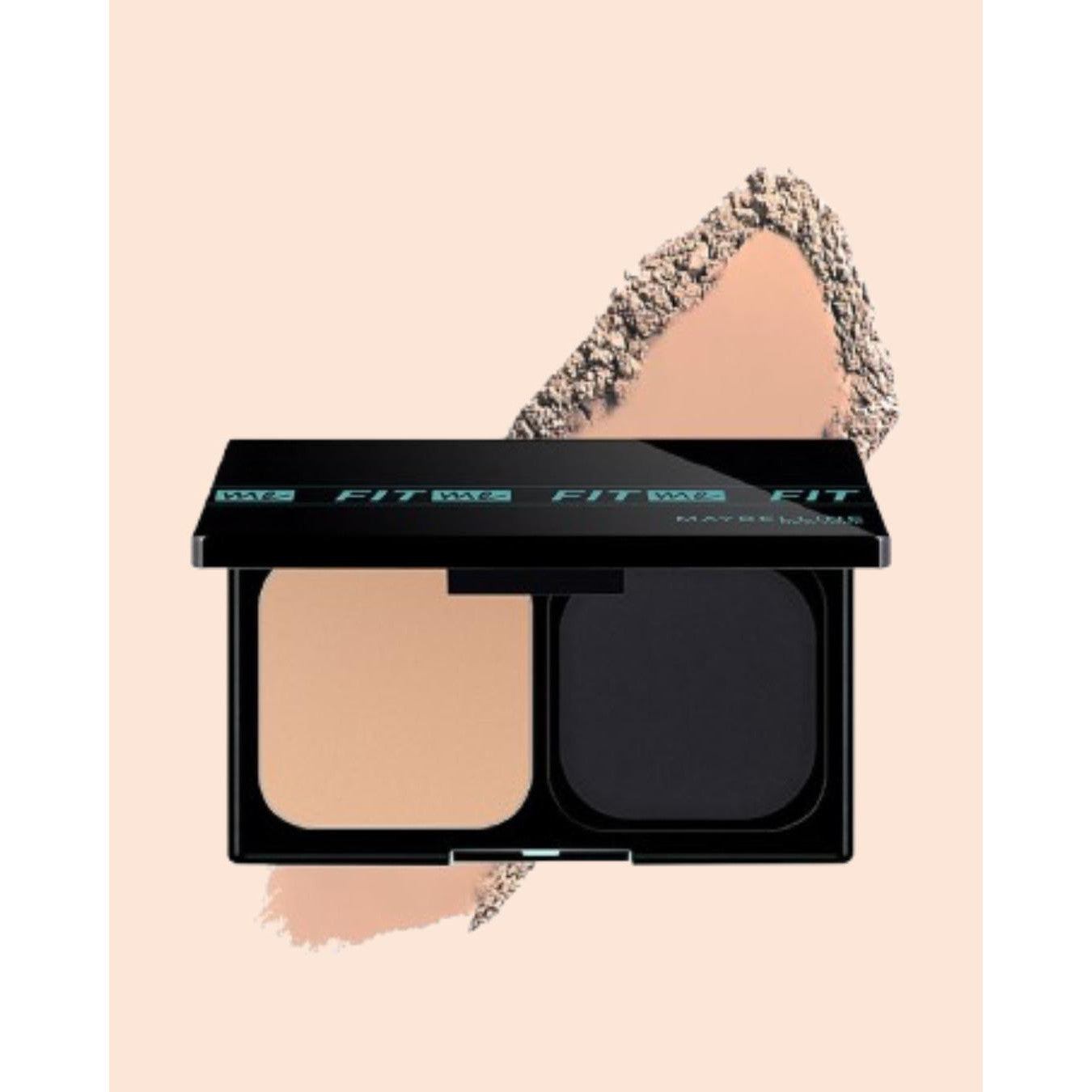 Maybelline Fit Me Powder Foundation-235
