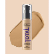 Callista Total Perfecting Foundation 30ml-240