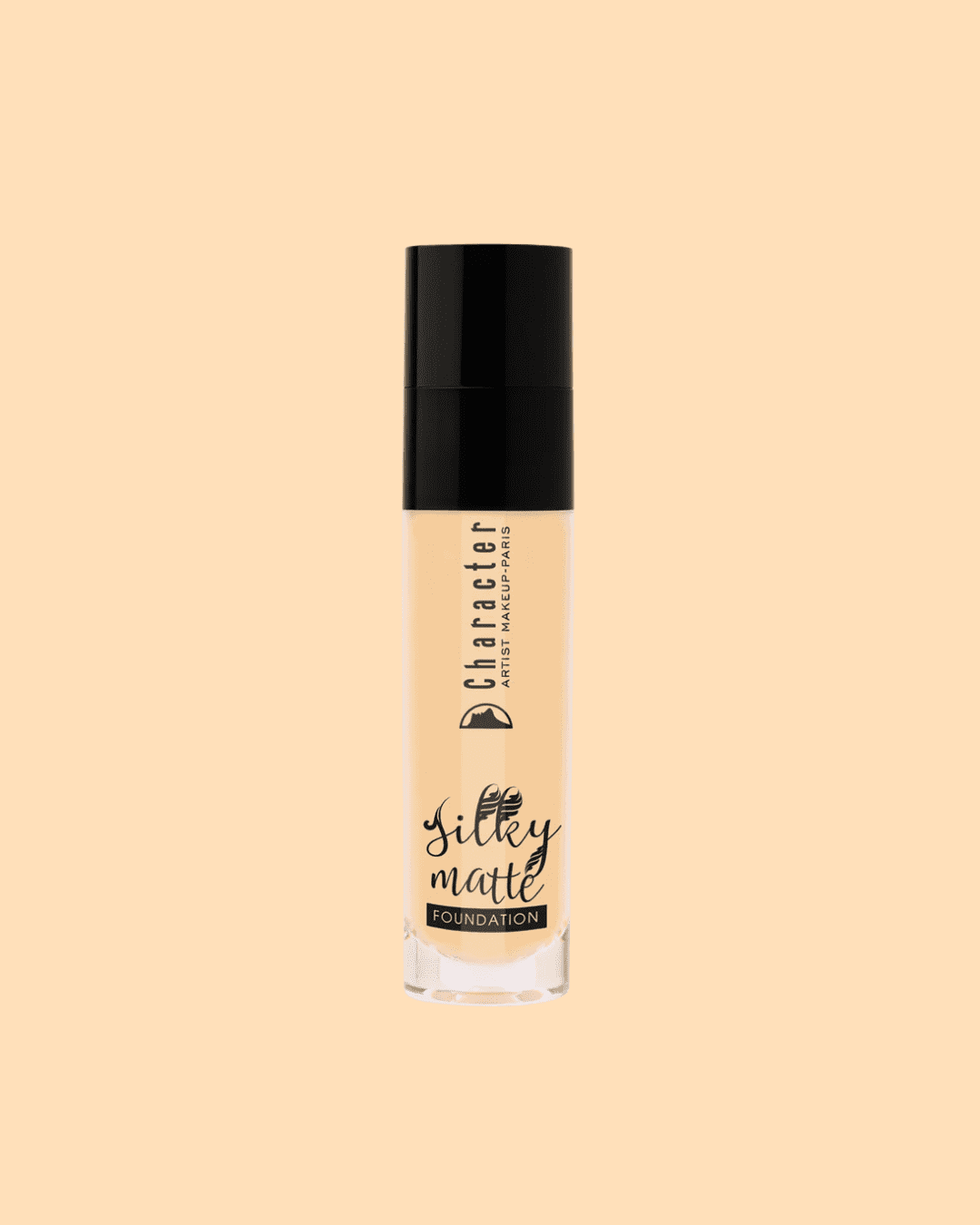 Character Silky Matte Foundation - SMF006 (WALA GHALTA