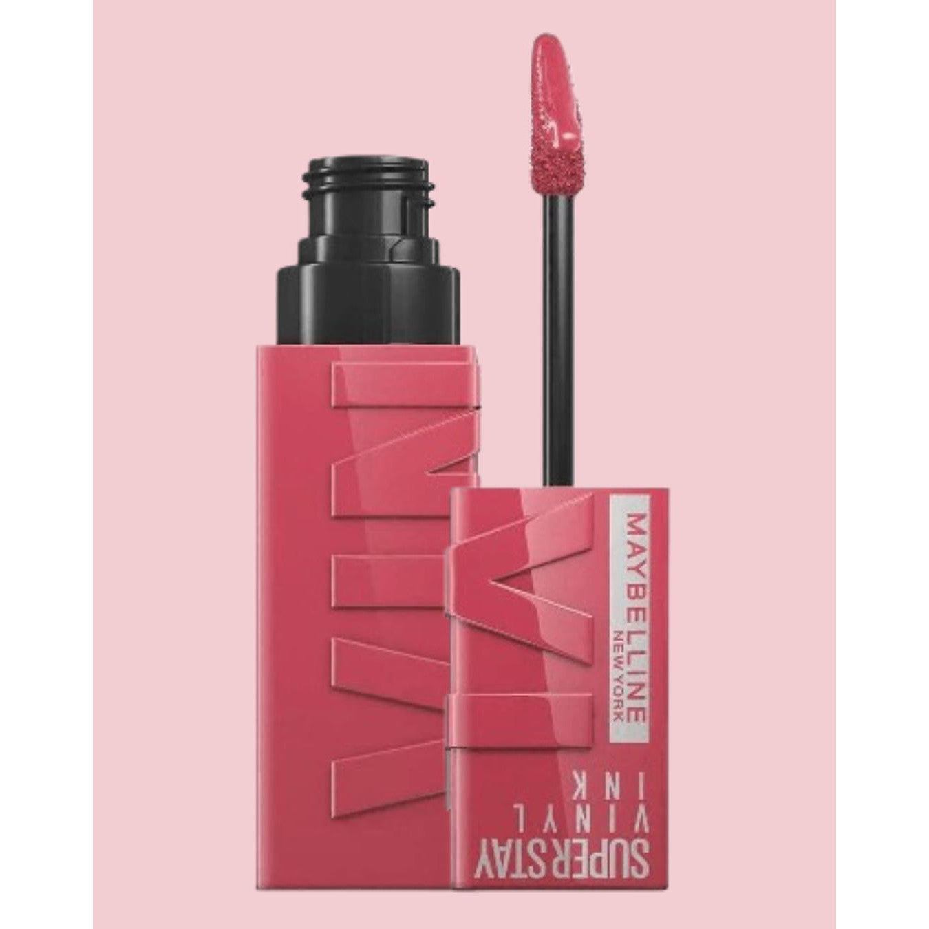 أحمر شفاه سوبر ستاي من مايبيلين - 90